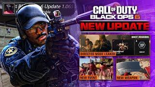 FINAL Black Ops 6 2024 Update Download, NEW Content & 1.65 Patch Notes…