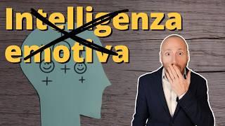 L'intelligenza emotiva NON esiste