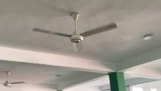 KDK Industrial Ceiling Fans At Former Furniture Store (2nd Floor)(Greatest Hits Remake)(All Speeds)