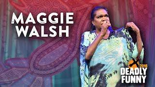 Maggie Walsh - Deadly Funny 2018