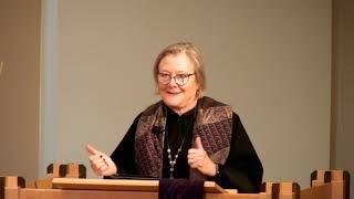 2023 02 26 “Seeking and… Listening" || Rev. Jane Anne Ferguson