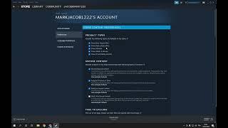 How To Manage Mature Content Settings on Your Account on Steam 2024