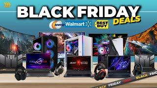 Black Friday Tech Deals 2024 - Top 20 Best Gaming Deals in 2024 (Best Buy, Newegg, Walmart)