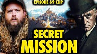 Shambhala, Ancient Technologies, and U.S. Government Funding Conspiracy | Ninjas Are Butterflies