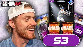 HUGE Season 3 Pack Opening in MLB The Show 24!