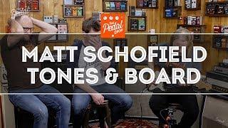 That Pedal Show Special – Matt Schofield: Tone, Technique, Amps… And Pedals!