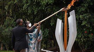 Rwanda remembers victims of the 1994 Tutsi genocide