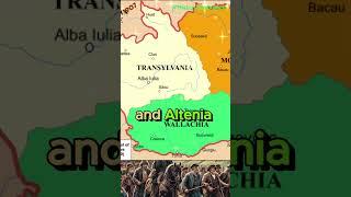 History at a Glance - The 1907 Romanian Peasants' Revolt results in possibly as many as 11000 deaths