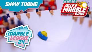 ️ MARBLE LEAGUE 2024 ️ E12 Snow Tubing 