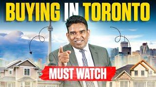 What You Need to Know Before Buying a House in Toronto Ontario | Crazy Real Estate in Toronto Canada