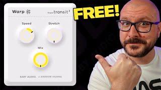 New Free Plugin from Baby Audio (Mac & iPad/iPhone)