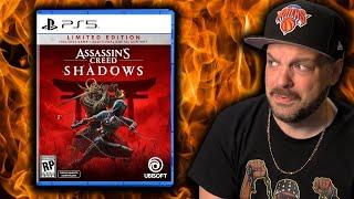 Ubisoft Is In MAJOR Trouble With Assassin's Creed Shadows...