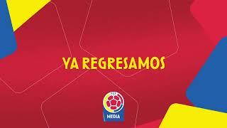  En vivo | Conferencia de prensa - Selección Colombia Femenina de Mayores