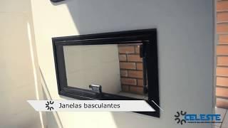 JANELAS BASCULANTES - CELESTE