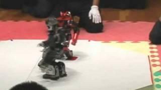 ROBO-ONE Style Bout: ONIMARU vs. King Kizer