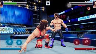 WWE mayhem 2024 / WWE Raw 2024 / WWE Nxt 2K24 P12 #wwemayhem2024