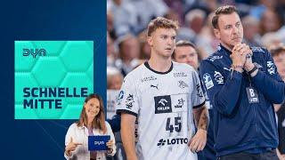 Schnelle Mitte – Das Liga-Update zur Länderspielpause | Dyn Handball