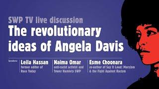 Race, class & the revolutionary ideas of Angela Davis