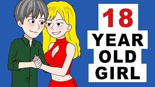 I Replaced My Wife With An 18 Year Old Girl