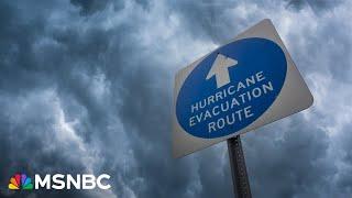 Hurricane Milton: How climate change is ‘supercharging’ extreme weather trends