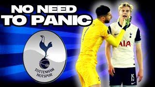 Tottenham were awful but there's no need to panic. Match review Tottenham vs AZ Alkmaar