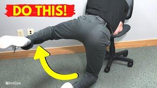 How to Fix Buttock Pain for Good (Piriformis Syndrome)