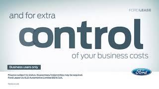 Ford Van Leasing & Contract Hire - Stoneacre