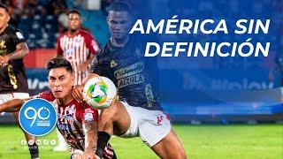 Golpe de realidad para América de Cali tras perder su primer partido de cuadrangulares - Deportes 90