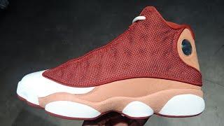 Jordan Retro 13 Dune Red