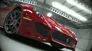 Forza Motorsport 4 Autovista Ferrari 599 GTO with Jeremy Clarkson