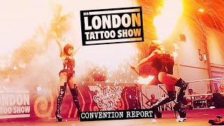 The BIG London Tattoo Show 2023 | Convention Report | That Tattoo Show