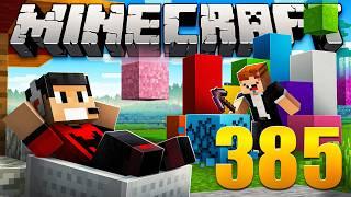 100% Automatic Concrete Farm - Minecraft In search of the automatic house #385