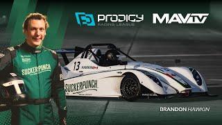 Breaking Barriers in Racing | Watch the Prodigy Racing League on MAVTV