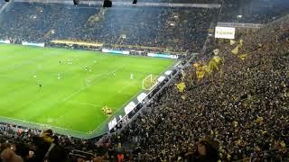 Axel Witsel Goal BVB 09 (5) : (1) Hannover 96 - 26.01.2019 - Signal Iduna Park