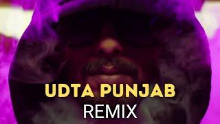 Ud-daa Punjab | Udta Punjab | Remix | Bollywood Tech Mix | Shahid Kapoor | DJ Paurush