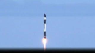 Blastoff! Rocket Lab launches 5 'Internet of Things' satellites