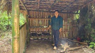 make kitchen cabinets out of bamboo - khánh / farm building