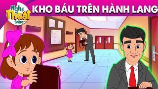 KHO BÁU TRÊN HÀNH LANG - PHIM HOẠT HÌNH - TRUYỆN CỔ TÍCH - HOẠT HÌNH GIẢI TRÍ - TỔNG HỢP PHIM HAY