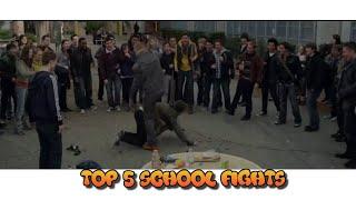 TOP 5 SCHOOL FIGHTS II SnipClip Original