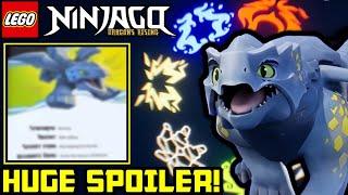 HUGE Riyu SPOILER Revealed!  Ninjago Dragons Rising Future News!