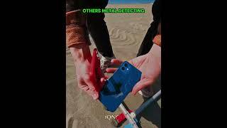 Others Metal Detecting vs This Guy️ #edit #metaldetecting #trolledit #iQNAI #newyork #usa