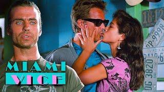 Crockett Meets Eddie Kaye | Miami Vice