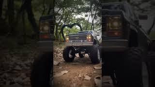 Trx4 K10  with H-TECH