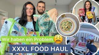 XXXL FOOD HAUL  Wie ärgerlich nach Stromausfall | Marytuga