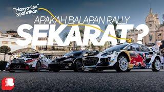 Hanya Sisa 3 Pabrikan Saja | Apakah WRC Sekarat ?