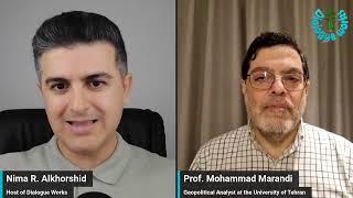 Prof. Mohammad Marandi: Iran Readies Crushing HTS in Syria!