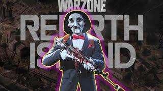 REBIRTH ISLAND & CALDERA!  / WARZONE  LIVE 