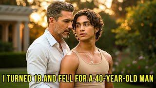 I Turned 18 and Fell for a 40-Year-Old Man | Gay Love