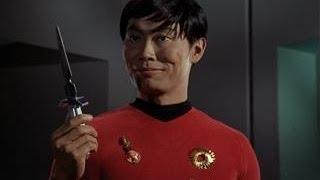 Star Trek - Captain Sulu