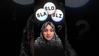 SLA vs SLO vs SLI: What’s the Difference?